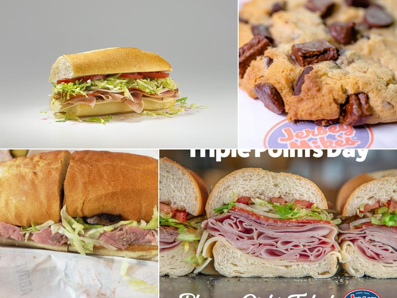 Jersey Mike's Subs
