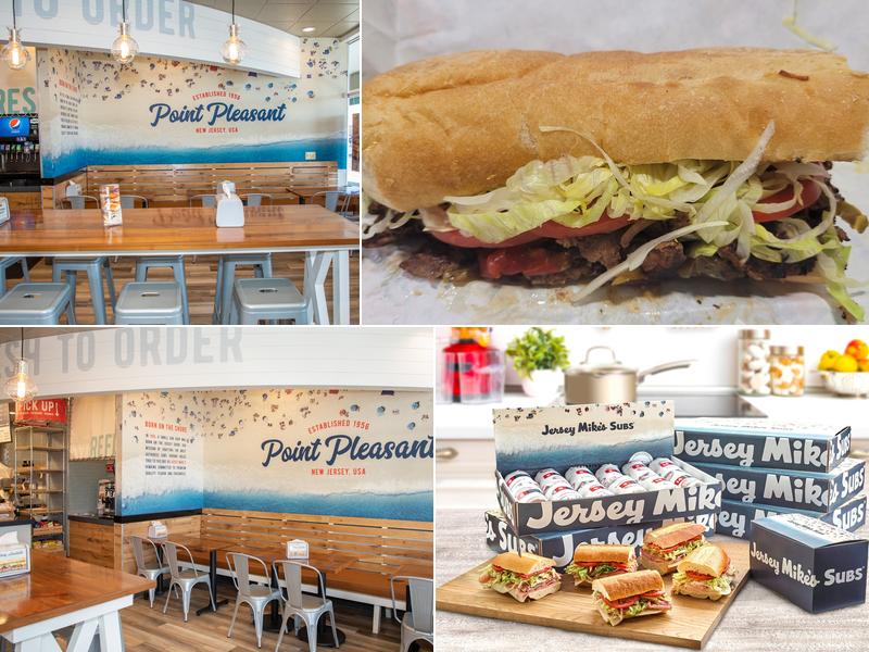 Jersey Mike's Subs