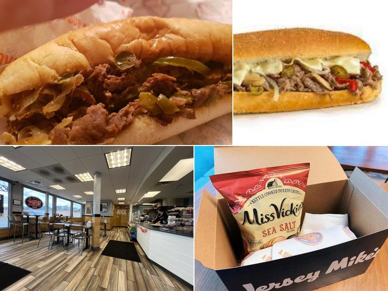 Jersey Mike's Subs 1917 S Saginaw Rd, Midland
