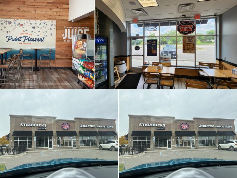 Jersey Mike's Subs 164 S Milford Rd, Milford