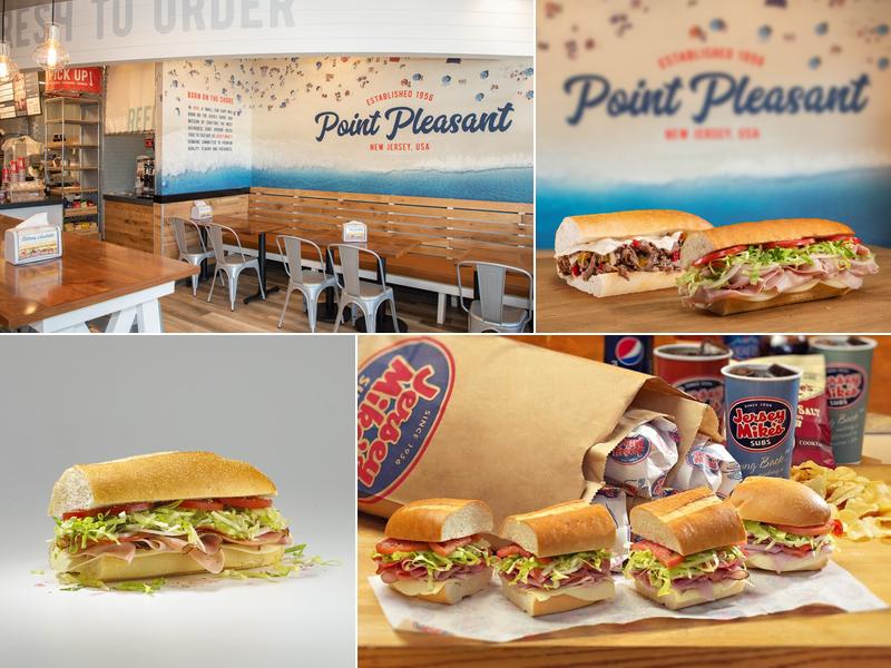 Jersey Mike's Subs