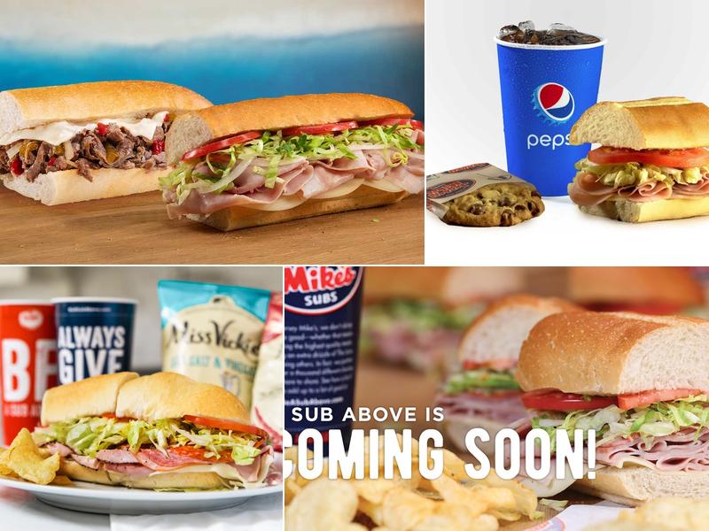 Jersey Mike's Subs