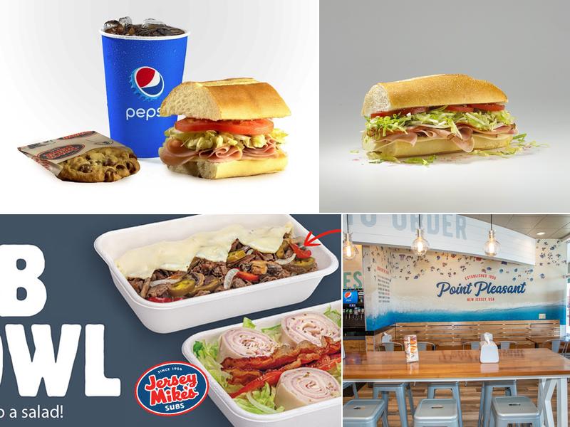 Jersey Mike's Subs