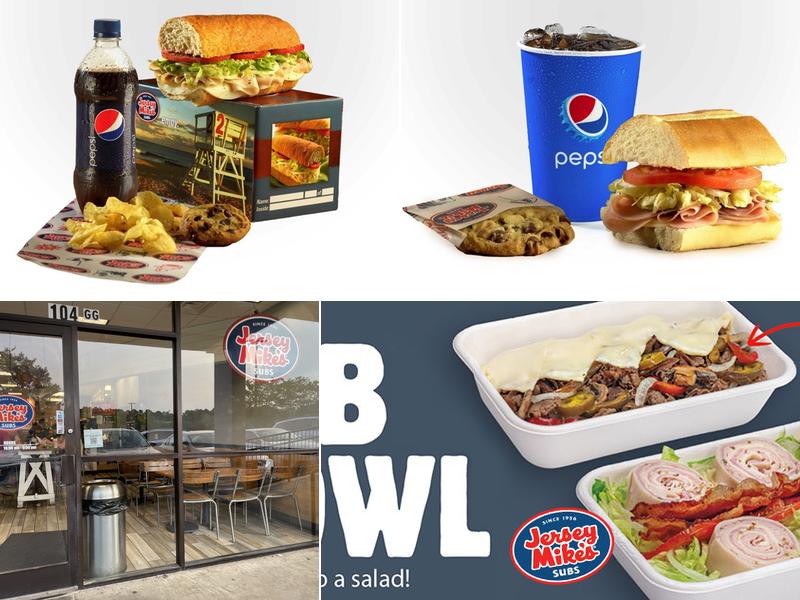 Jersey Mike's Subs