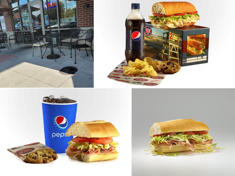 Jersey Mike's Subs