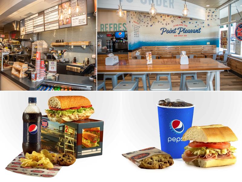 Jersey Mike's Subs 2770 State Hwy 210 Suite 103, Hampstead