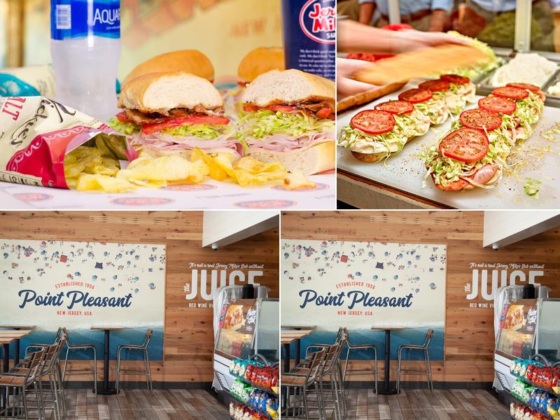 Jersey Mike's Subs 7338 Yankee Rd, Liberty