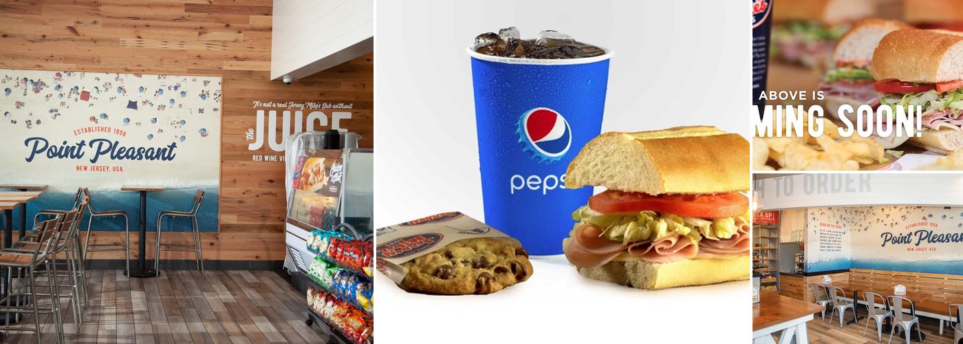 Jersey Mike's Subs