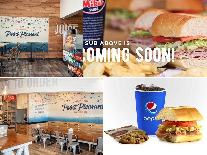 Jersey Mike's Subs