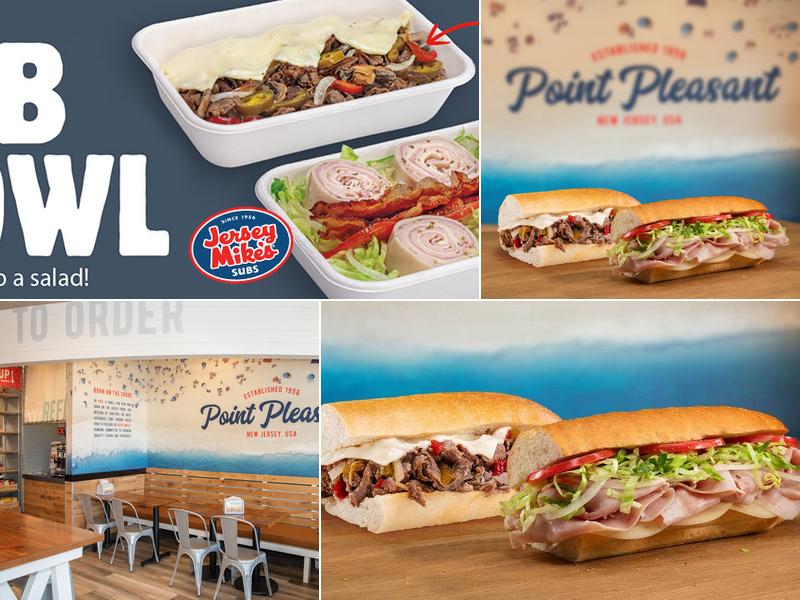 Jersey Mike's Subs