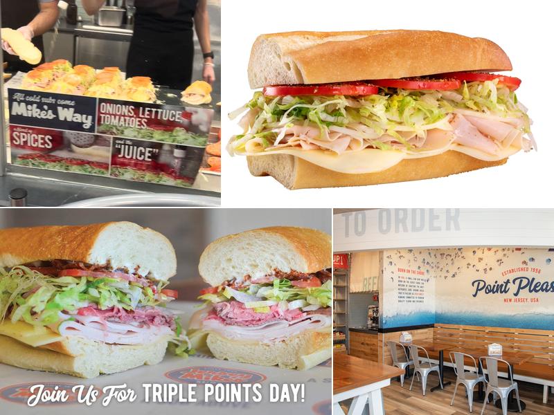 Jersey Mike's Subs