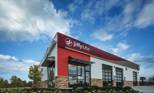 Jiffy Lube Oil Change and Multicare