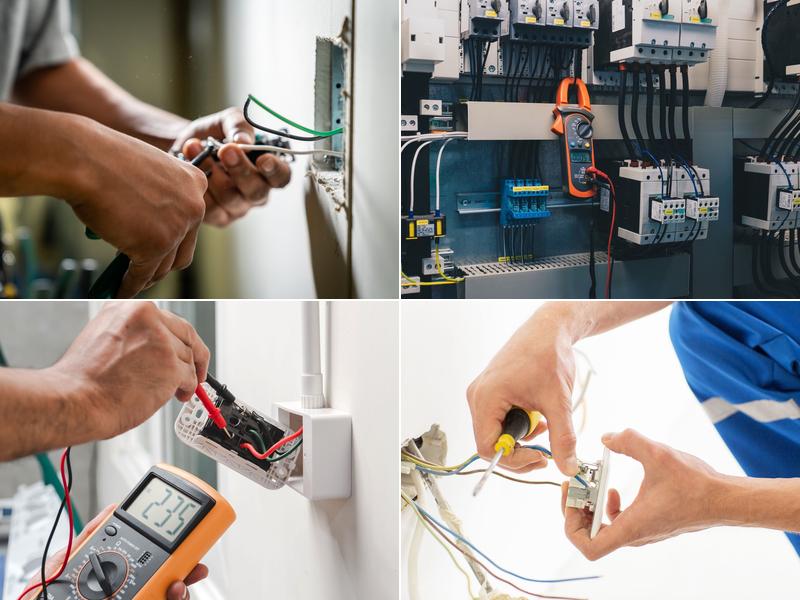 AAA Electric Co. Inc.