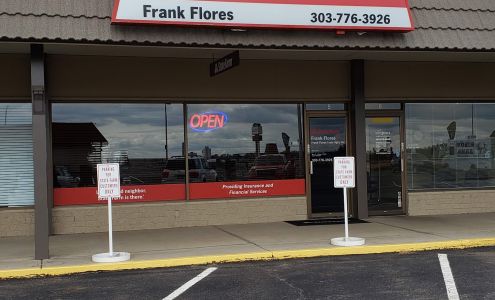 Frank Flores - State Farm Insurance Agent