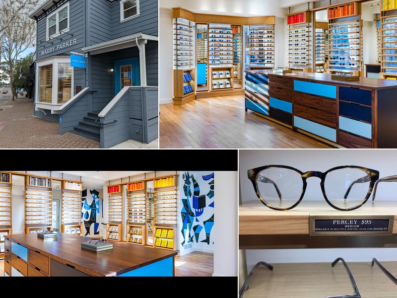 Warby Parker Walnut Creek