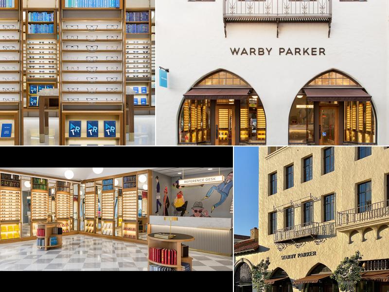 Warby Parker Palo Alto