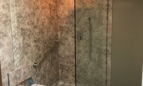 Matrix Bathroom Systems