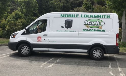 Mark's Mobile Locksmith