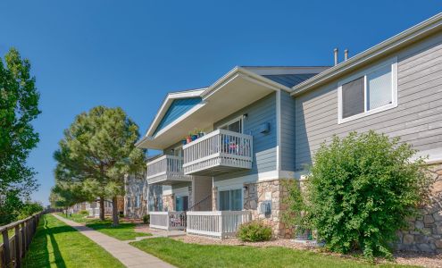 Crossroads at City Center Apartments