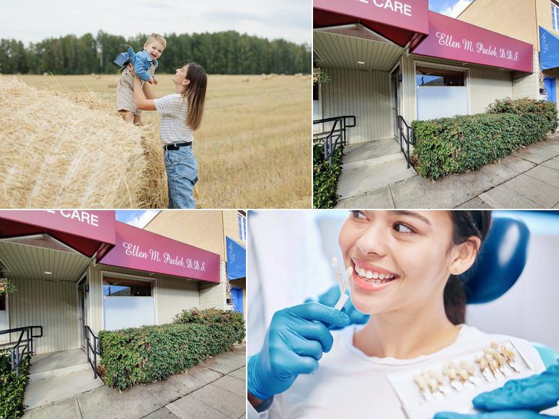 Ellen M. Pacleb, DDS