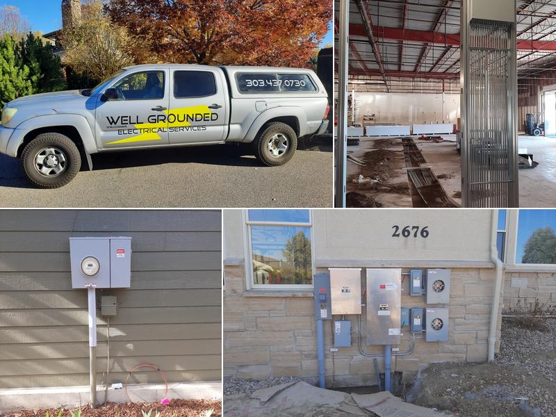 Well Grounded Electrical Services