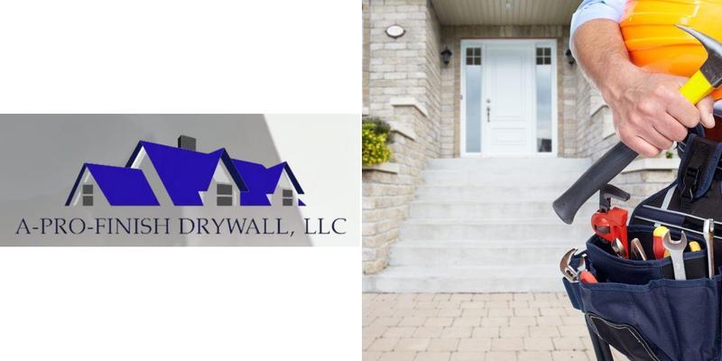A PRO FINISH DRYWALL LLC