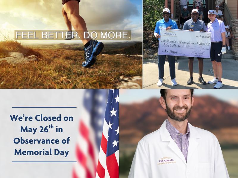 Panorama Orthopedics & Spine Center - Golden