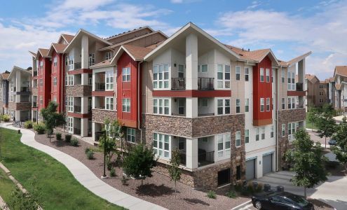 The Brodie Apartments