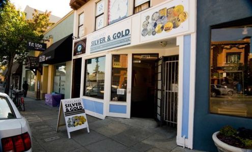 OAKLAND SILVER & GOLD