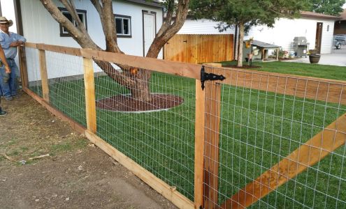 Flowers Between Rocks Landscaping Concrete and Fence Services LLC Milliken