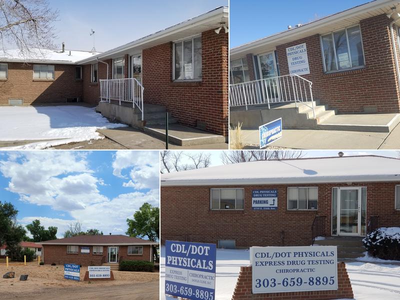 CDL Physical And Express Drug Testing Clinic