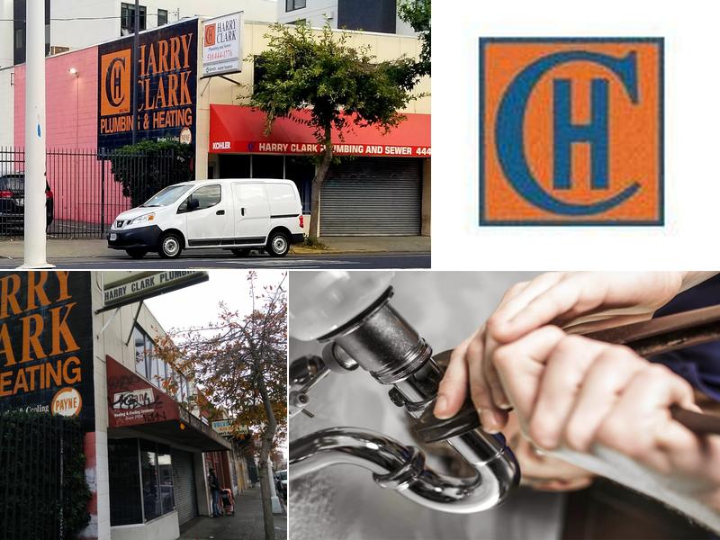 Harry Clark Plumbing and Heating Inc