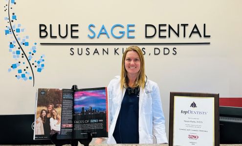 Blue Sage Dental