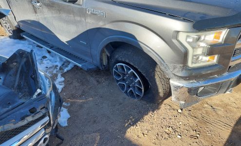 Auto Collision Towing