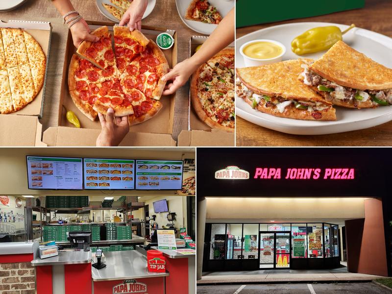 Papa Johns Pizza 11713 NE 99th St #1000, Orchards