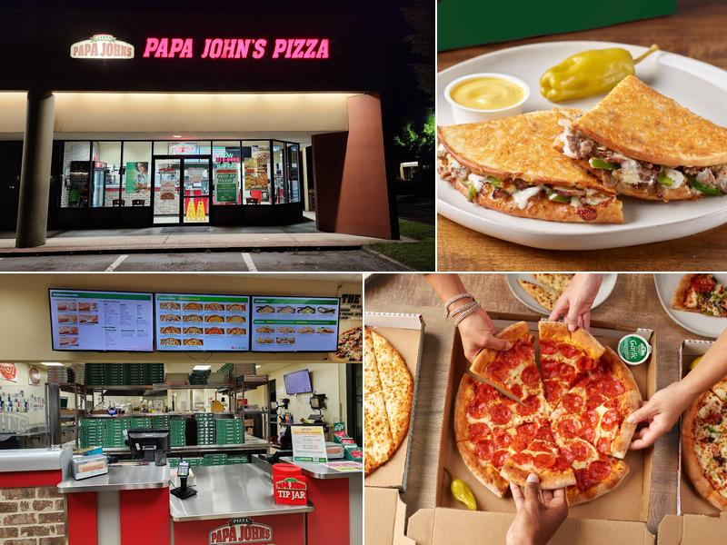 Papa Johns Pizza