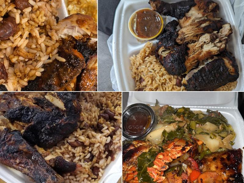 Halfway Tree Jamaican Restaurant