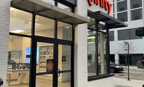 Xfinity Store by Comcast Branded Partner