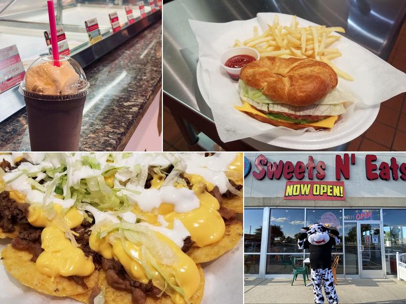 Sweets N' Eats 7096 Walton St, Rockford