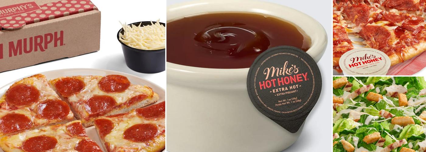 Papa Murphy's | Take 'N' Bake Pizza Menu