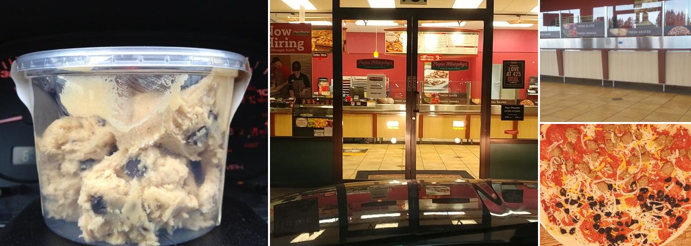 Papa Murphy's | Take 'N' Bake Pizza