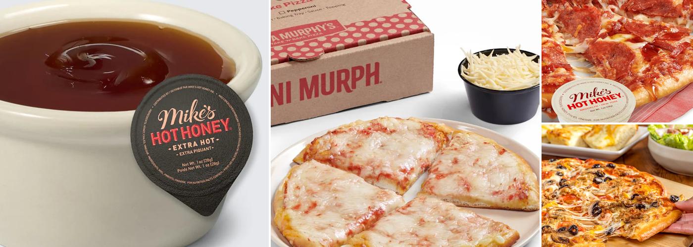 Papa Murphy's | Take 'N' Bake Pizza Menu