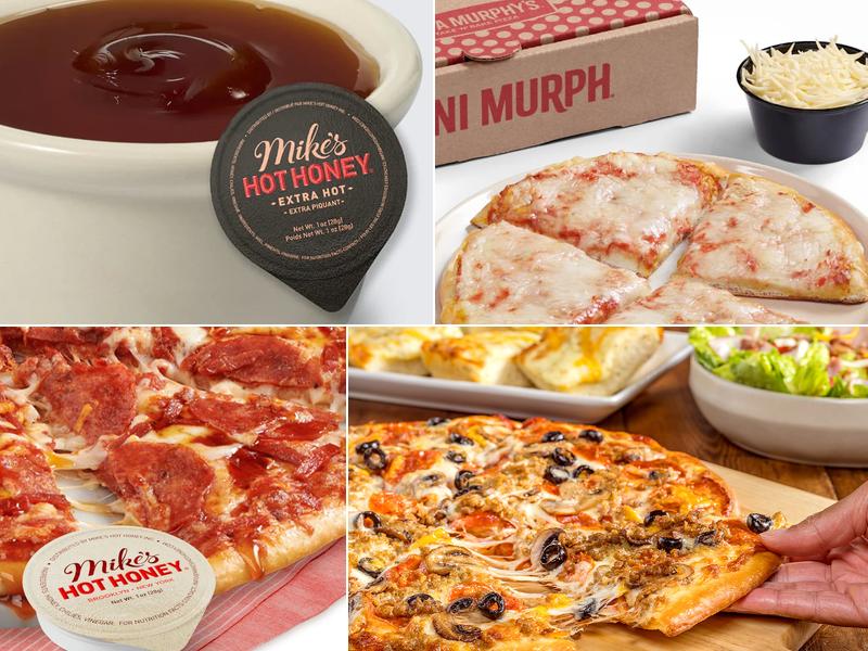 Papa Murphy's | Take 'N' Bake Pizza Menu