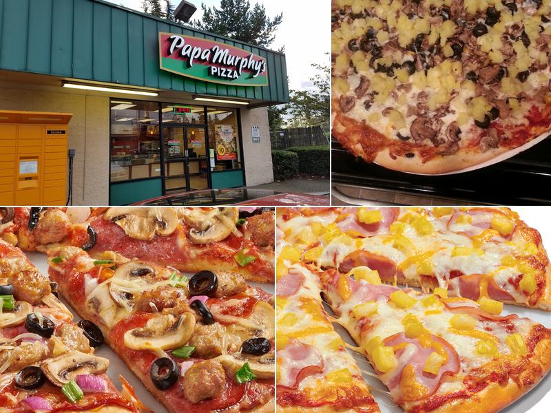 Papa Murphy's | Take 'N' Bake Pizza