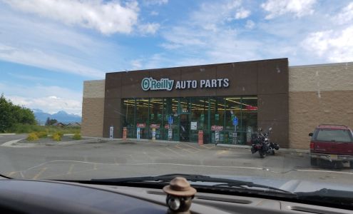 O'Reilly Auto Parts Homer