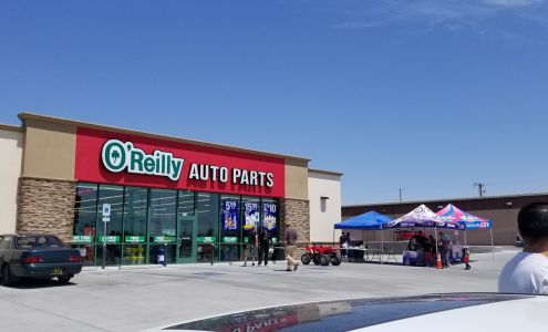 O'Reilly Auto Parts Doña Ana