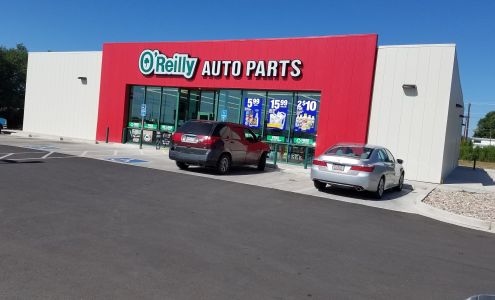 O'Reilly Auto Parts Raton