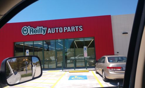 O'Reilly Auto Parts Lawrence