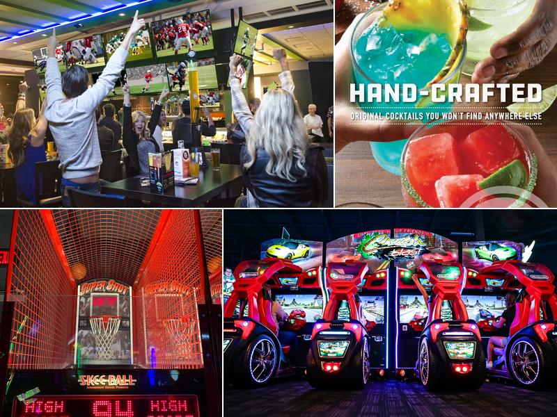 Dave & Buster's Happy Valley - Clackamas