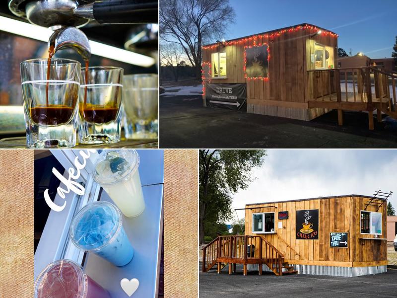 Cafecito 505 2207 7th St, Las Vegas